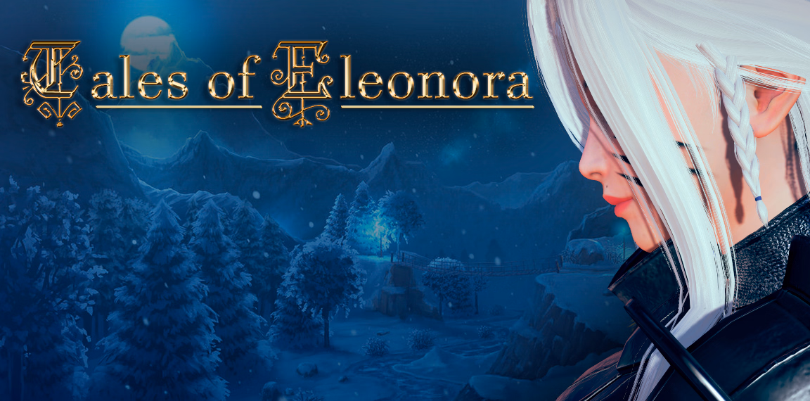The Fox and Devil: Tales of Eleonora — free RPGM adult game download