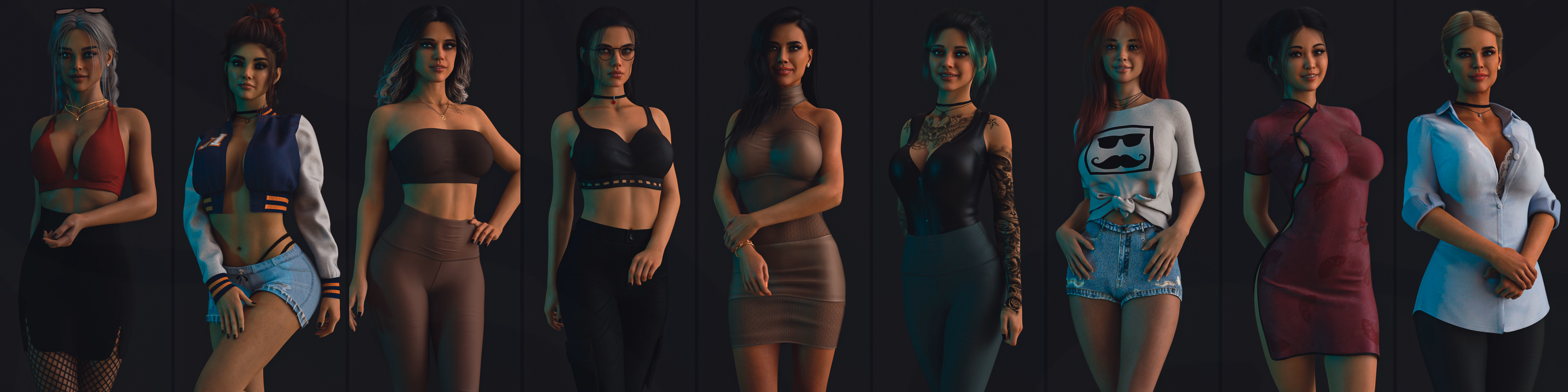 Beyond Tomorrow — free Ren'Py adult game download
