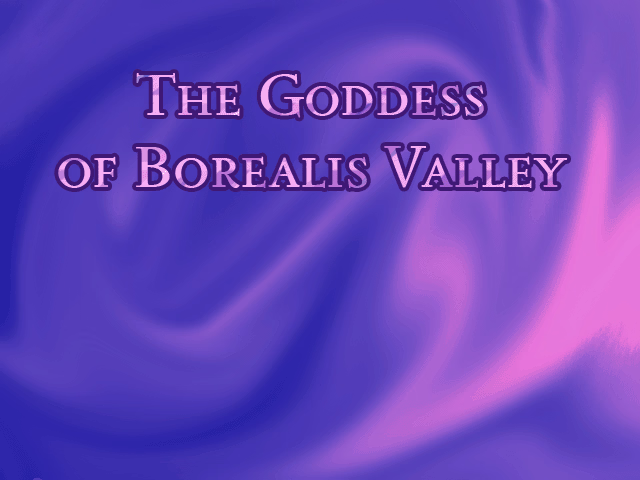 The Goddess of Borealis Valley — free RPGM adult game download