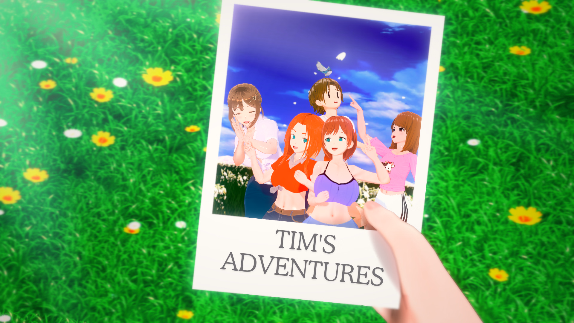 Tim's Adventures