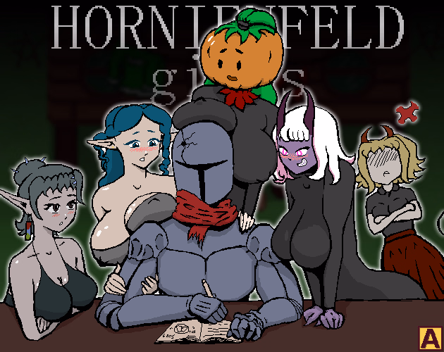 My Hornienfeld Girls — free Others adult game download