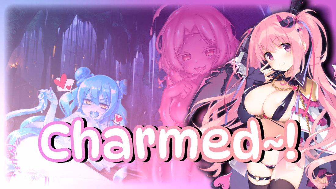 Charmed — free Ren'Py adult game download