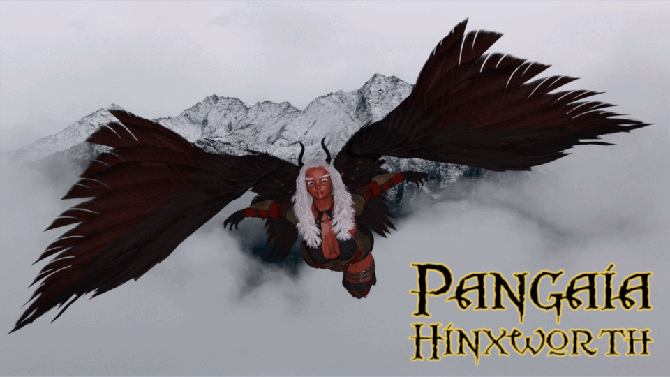 Pangaia Hinxworth — free Ren'Py adult game download