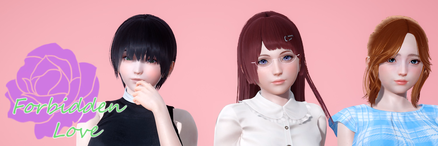Forbidden Love — free Ren'Py adult game download