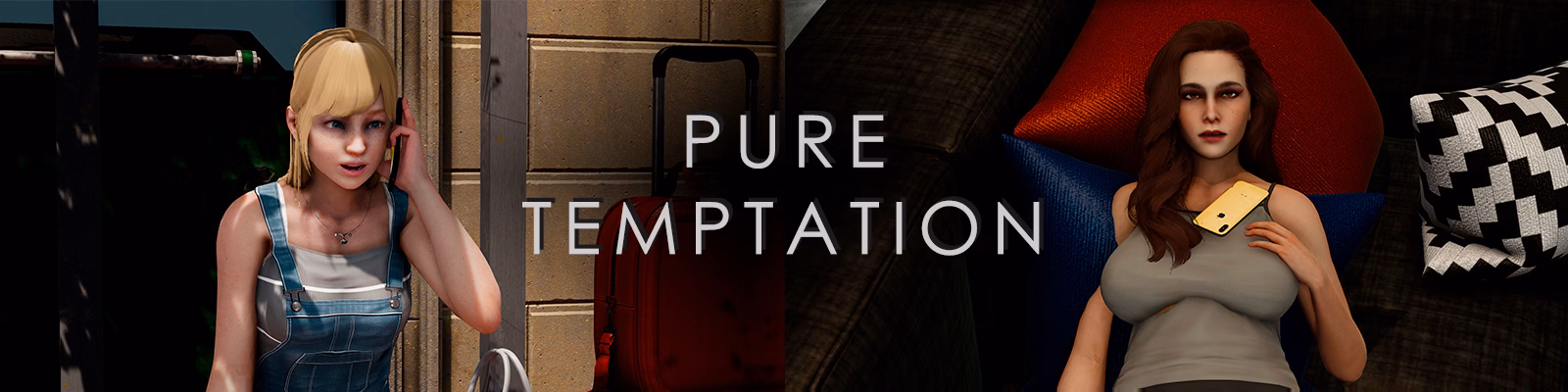 Pure Temptation — free Ren'Py adult game download