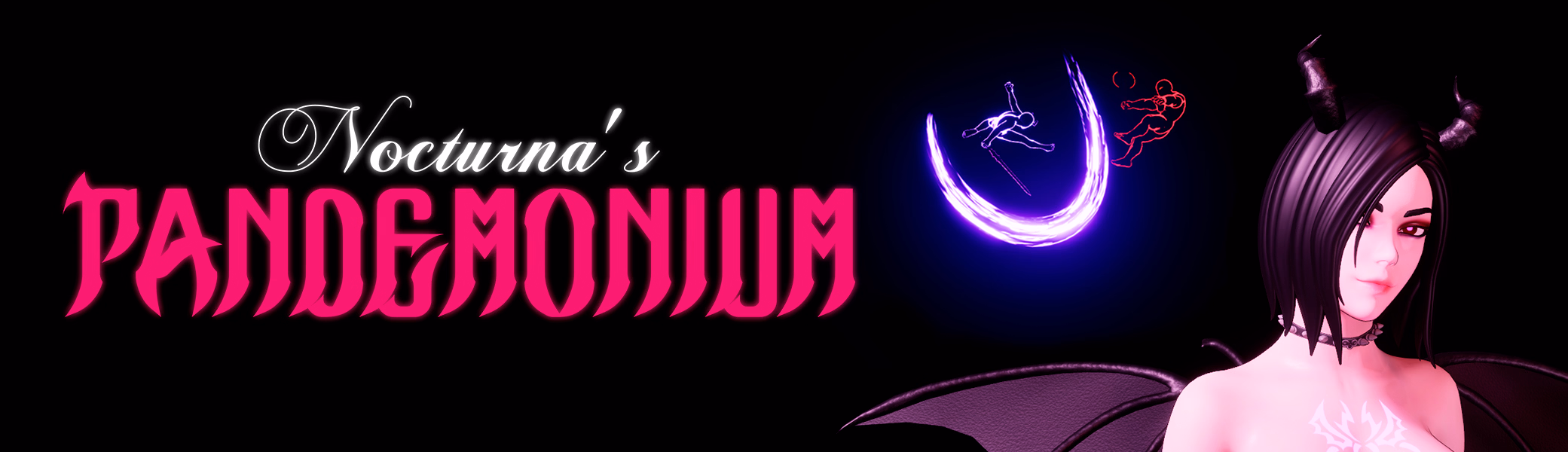 Nocturna's Pandemonium — free Unreal Engine adult game download