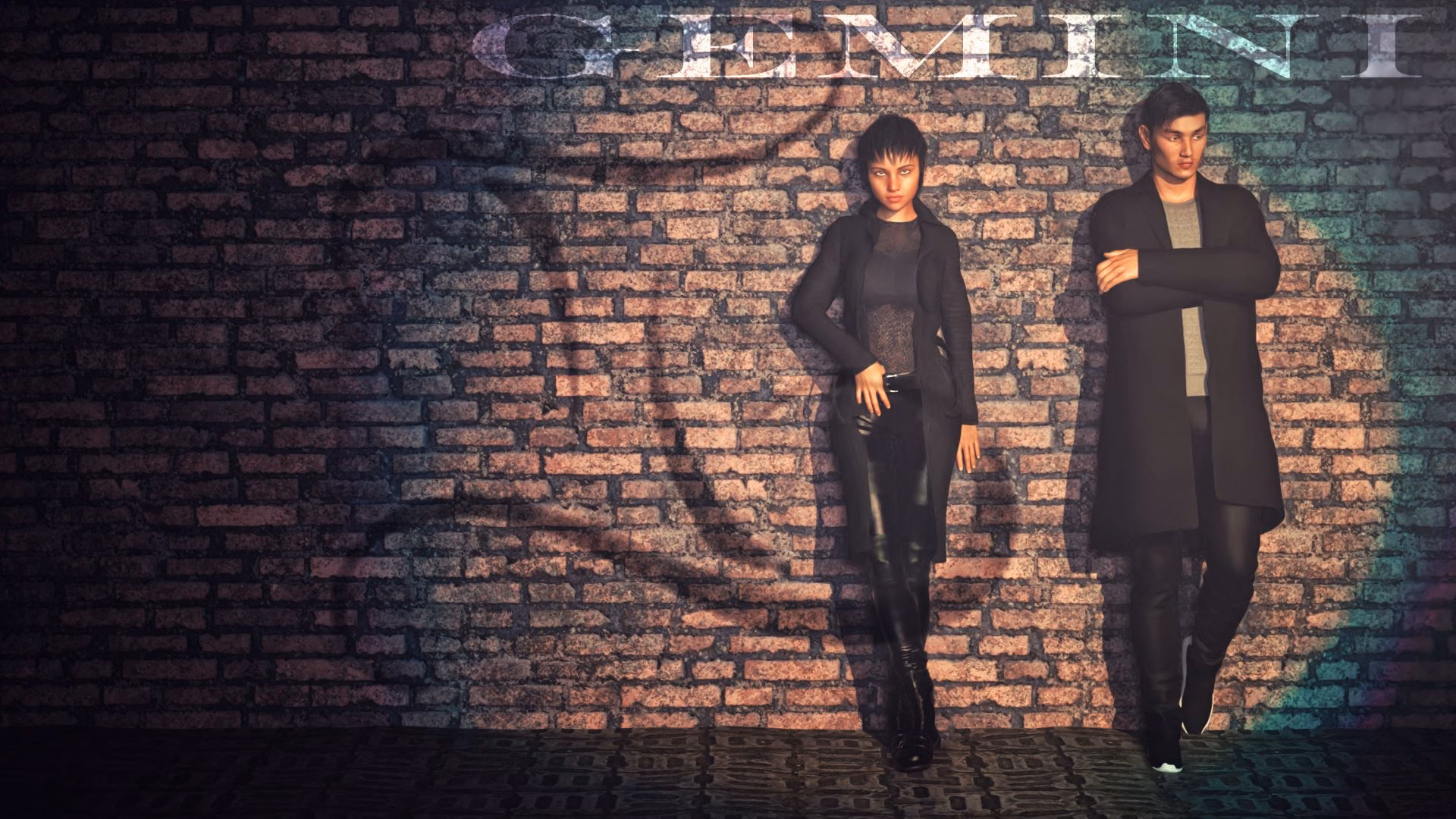 Gemini — free Ren'Py adult game download