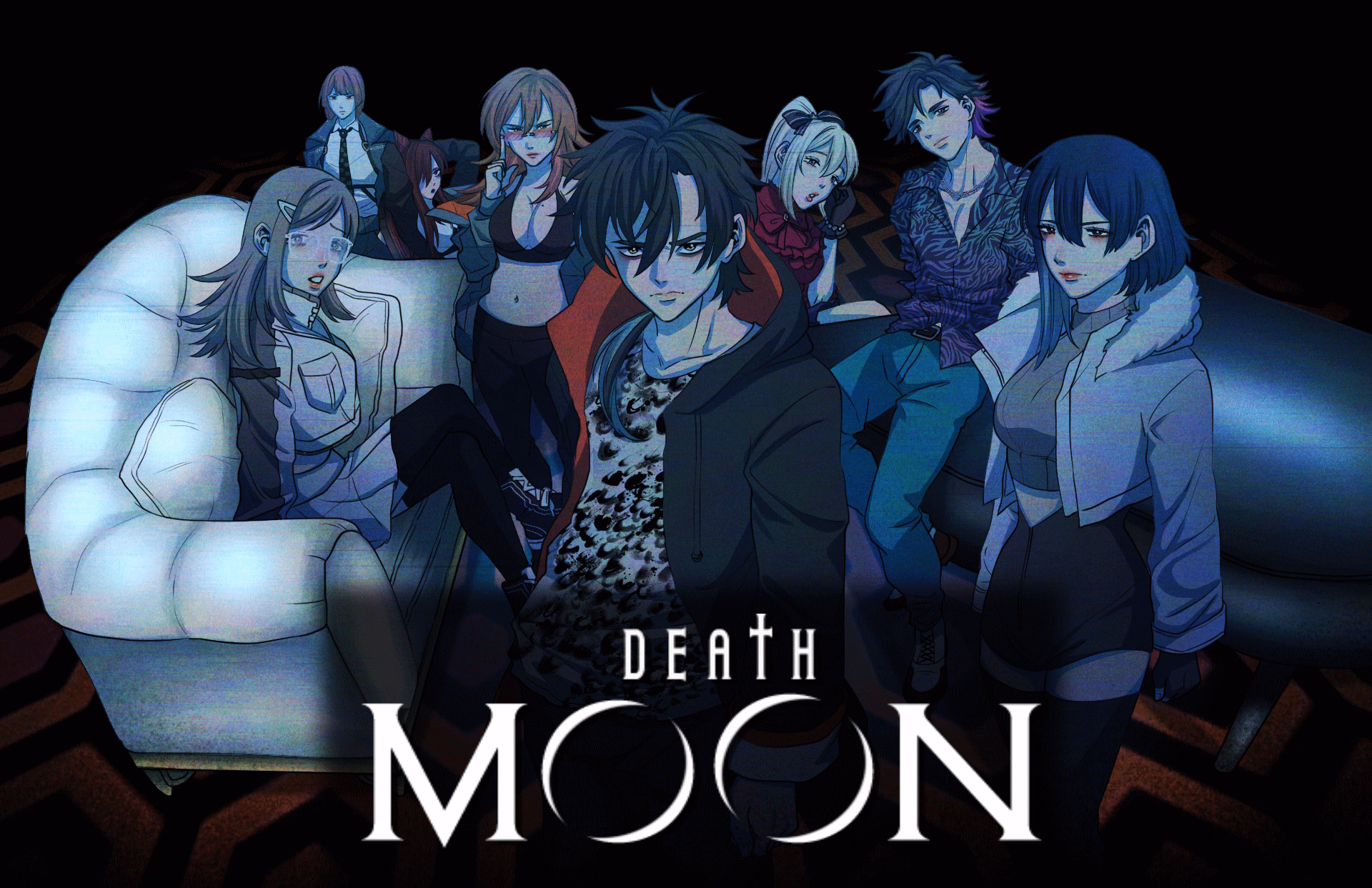 Death Moon — free Others adult game download