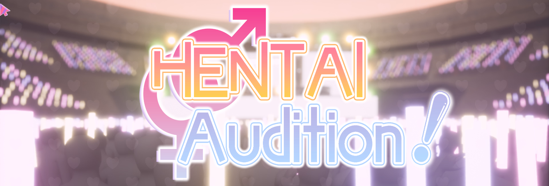 HENTAI Audition! — free Unreal Engine adult game download