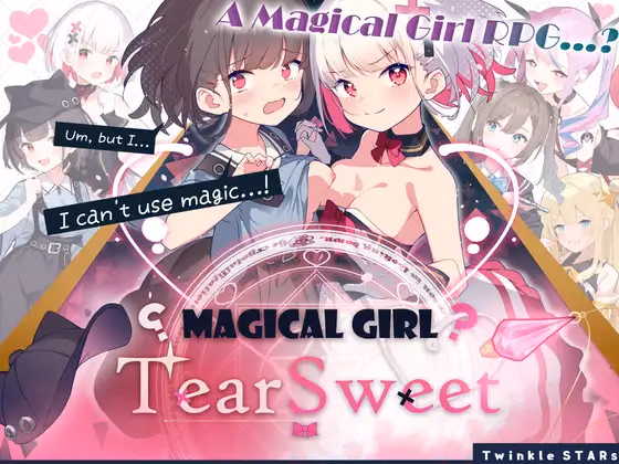 Magical Girl Tear Sweet