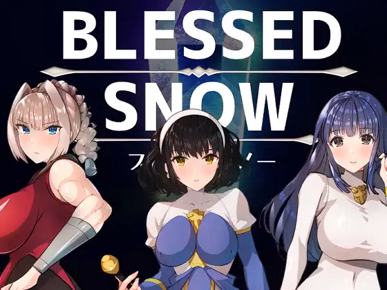 BLESSED SNOW — free RPGM adult game download