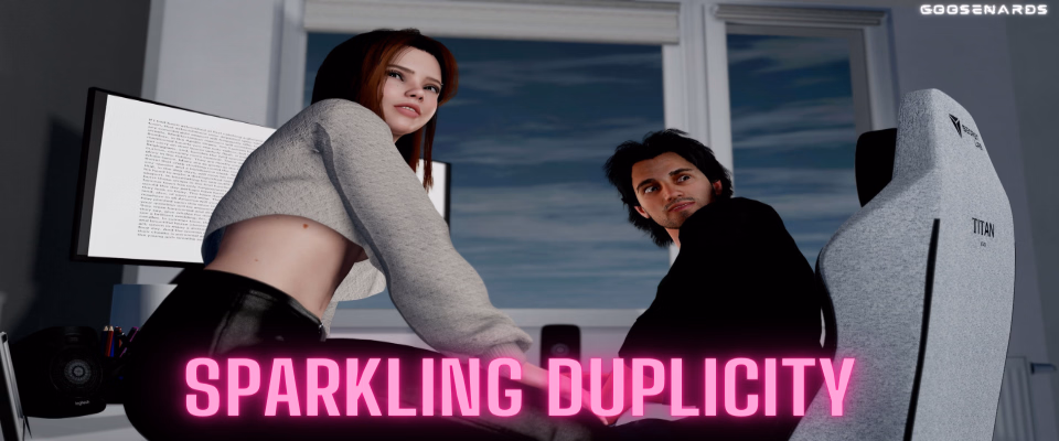 Sparkling Duplicity — free Ren'Py adult game download