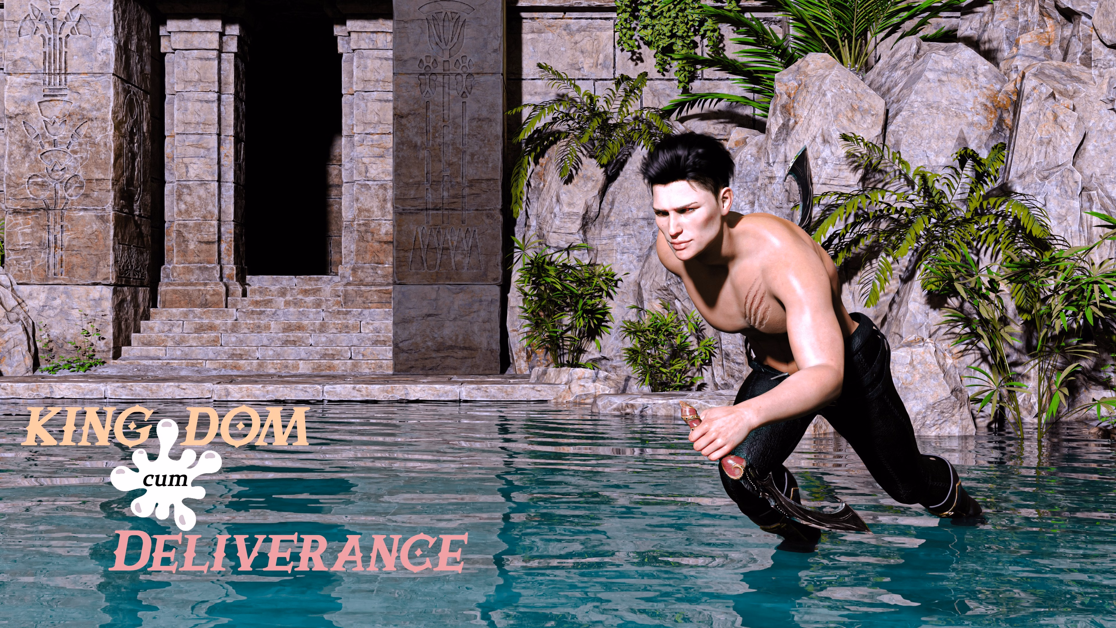 Kingdom Cum Deliverance — free Ren'Py adult game download