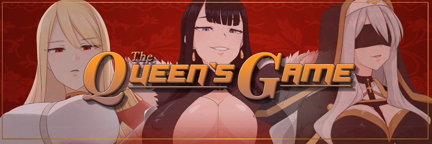 The Queen's Game — free RPGM adult game download