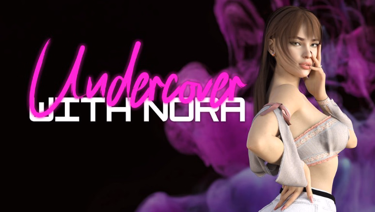 Undercover with Nora — free Ren'Py adult game download
