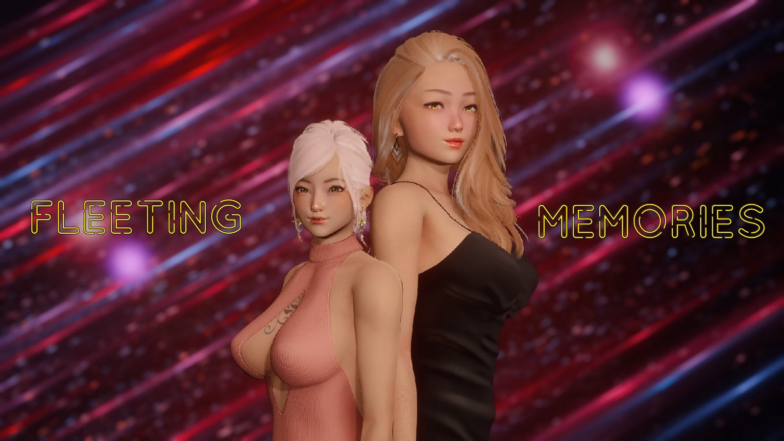 Fleeting Memories — free Ren'Py adult game download