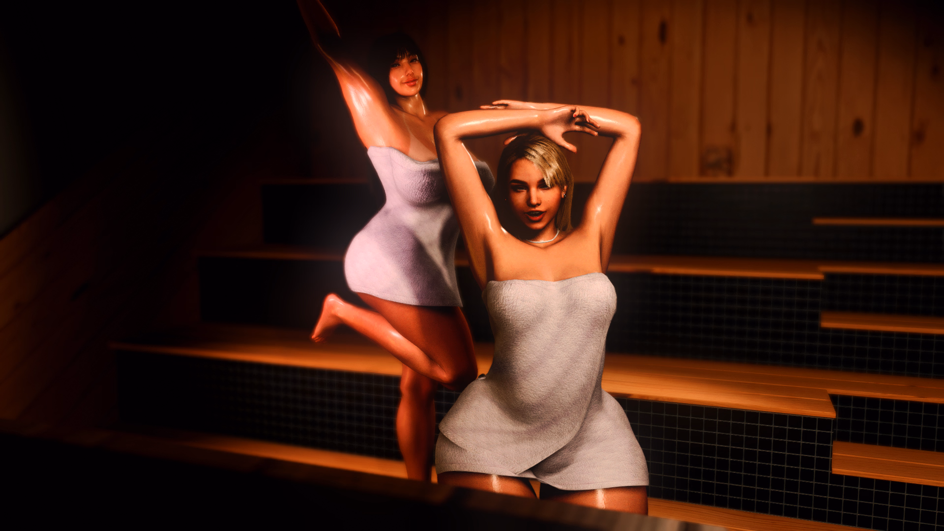 Night Shift — free Ren'Py adult game download