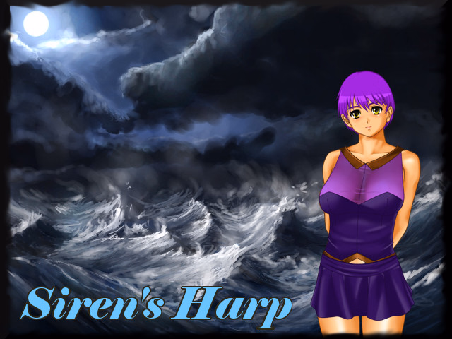 Siren's Harp