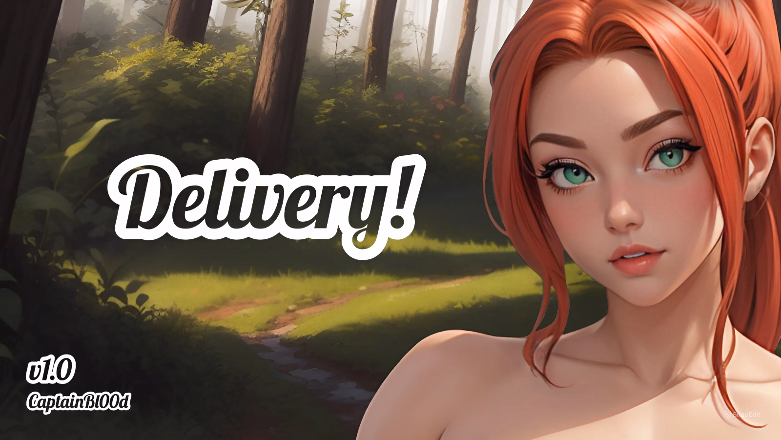 Delivery! — free Ren'Py adult game download