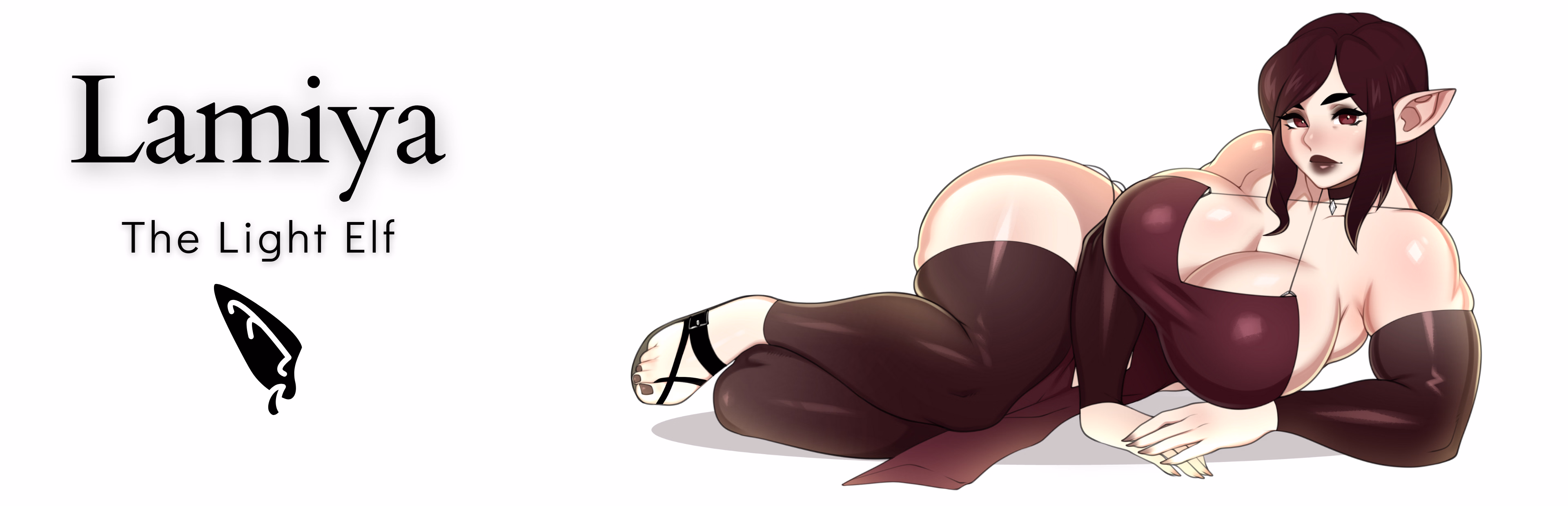Lamiya the Light Elf
