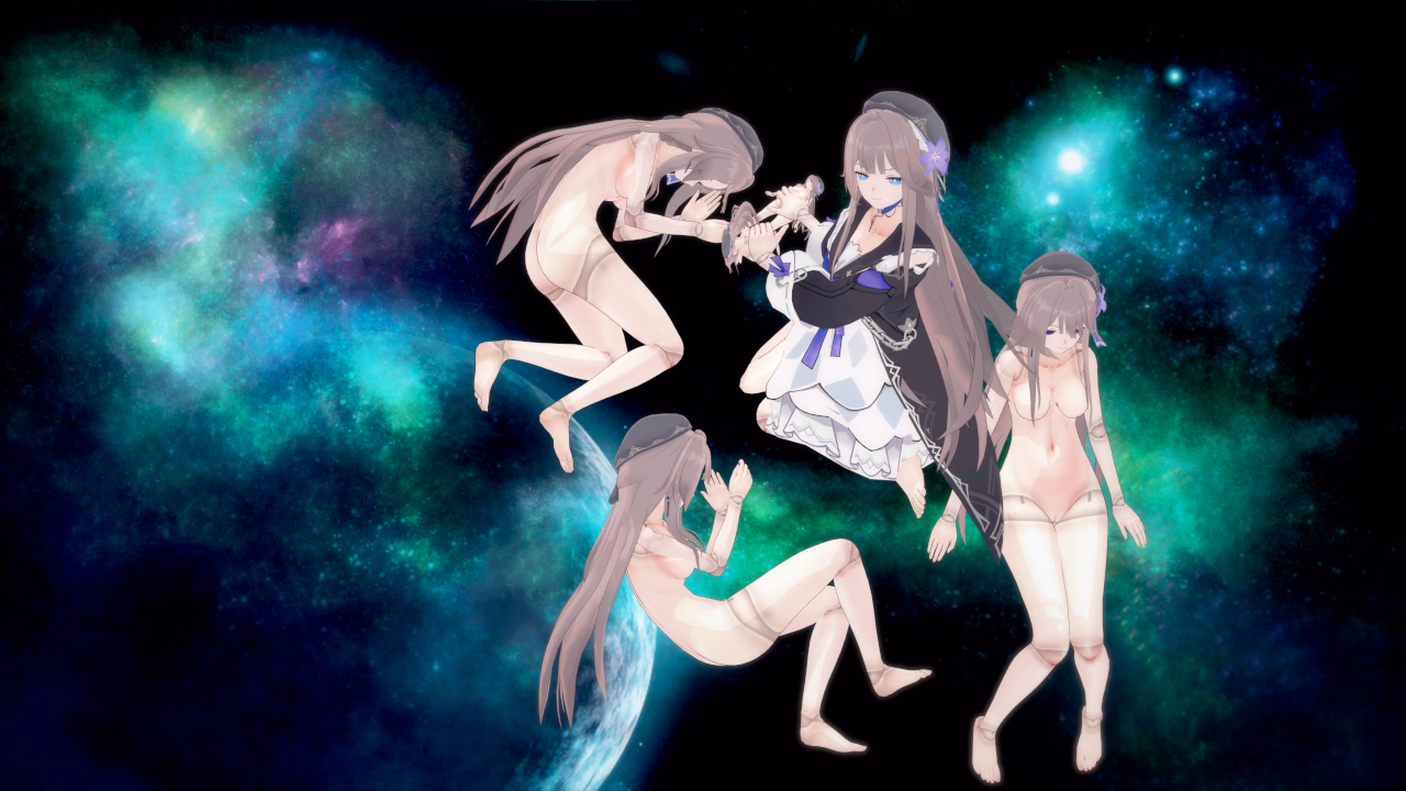 Herta Lewd station — free Ren'Py adult game download