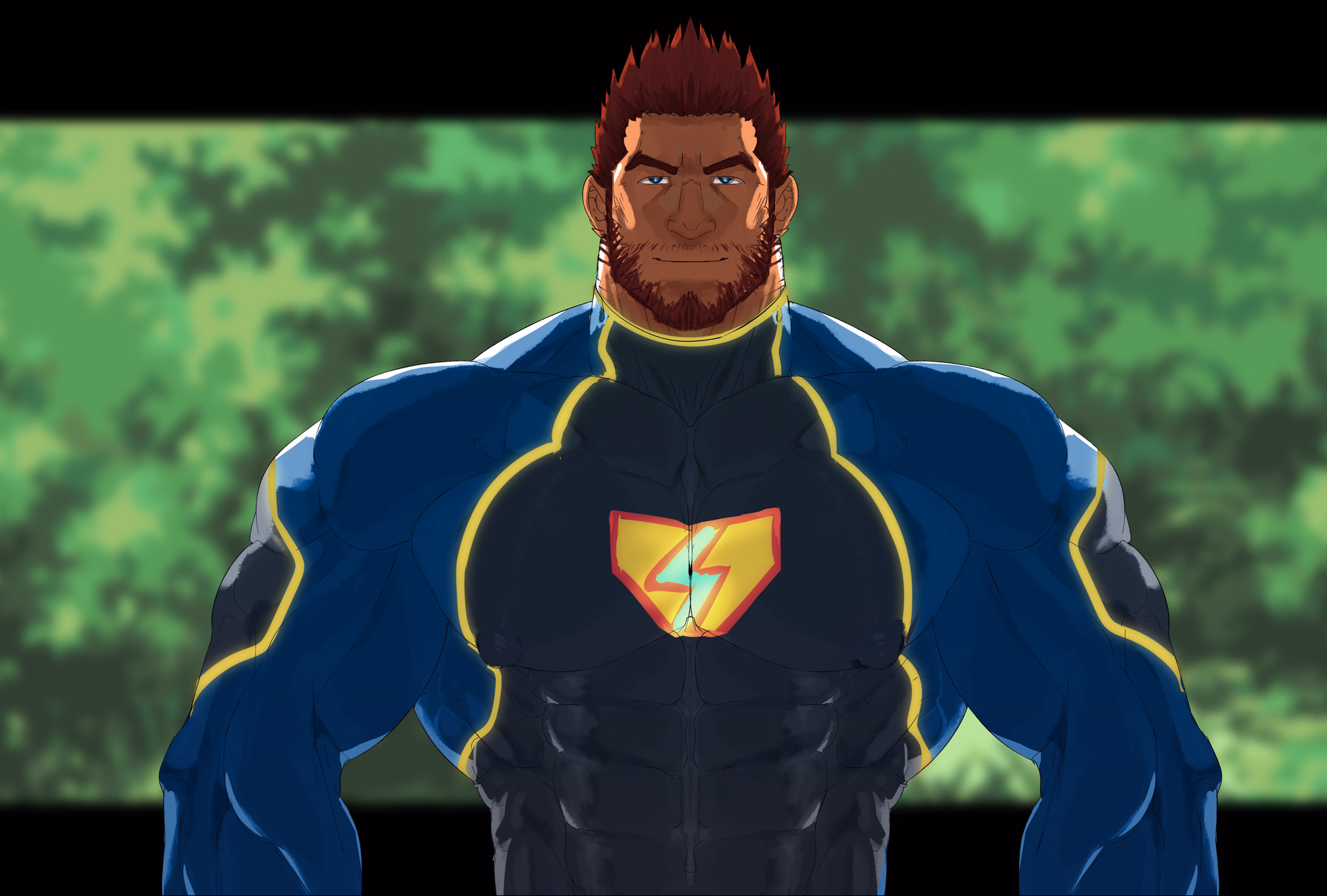 Blue Lightning Remaster — free RPGM adult game download