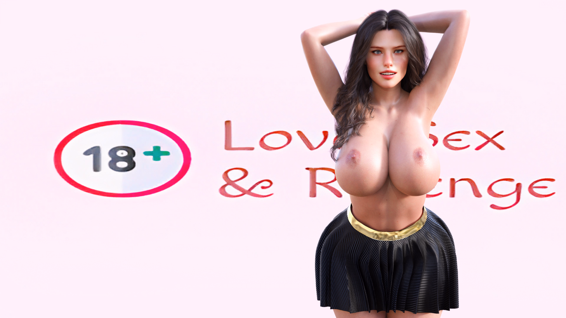 Love, Sex & Revenge — free Ren'Py adult game download