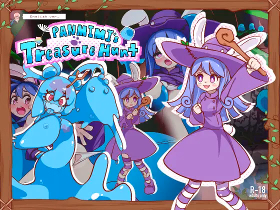 PANMIMI’s Treasure Hunt