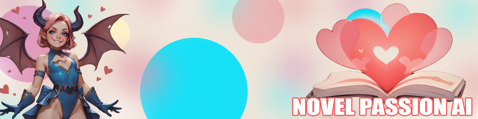 Novel Passion AI — free HTML adult game download