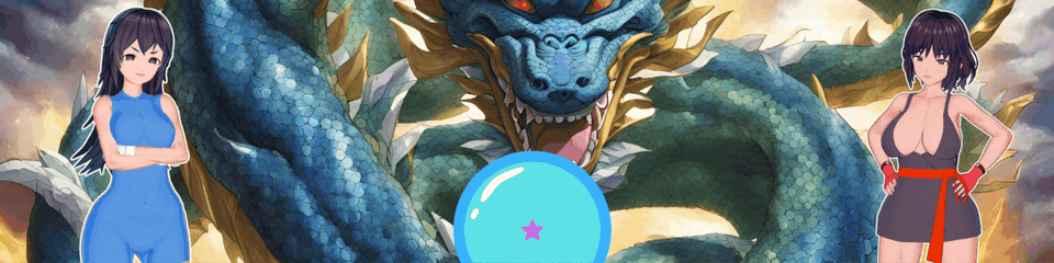 Wyvern Ball Z — free Ren'Py adult game download