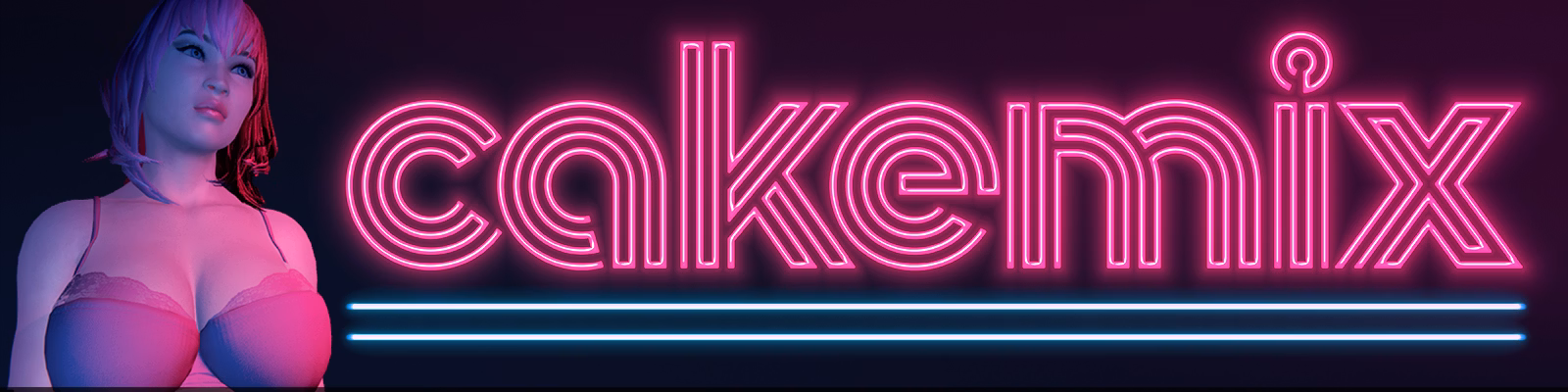 CakeMix: VR Character Creator — free Unity adult game download