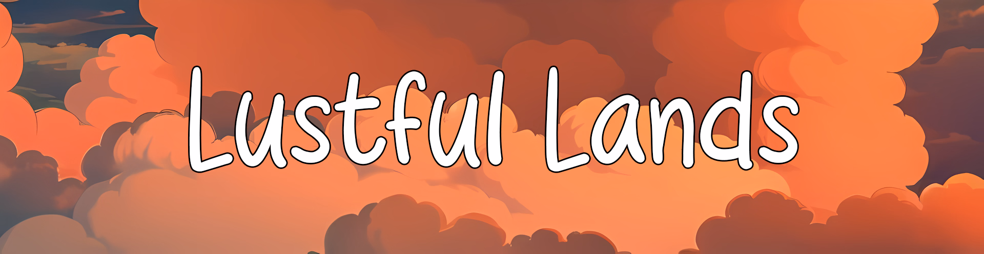 Lustful Lands — free Ren'Py adult game download