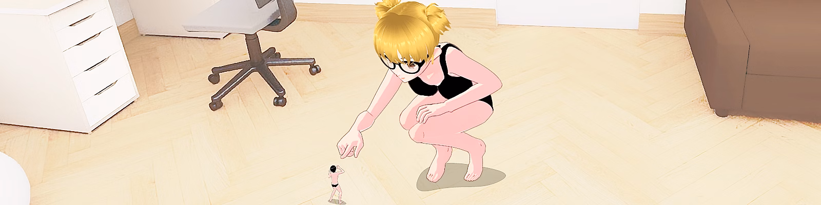 My ugly Susan — free Others adult game download