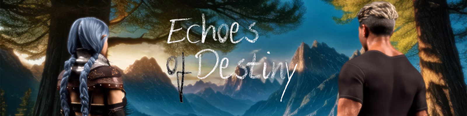 Echoes of Destiny — free Ren'Py adult game download