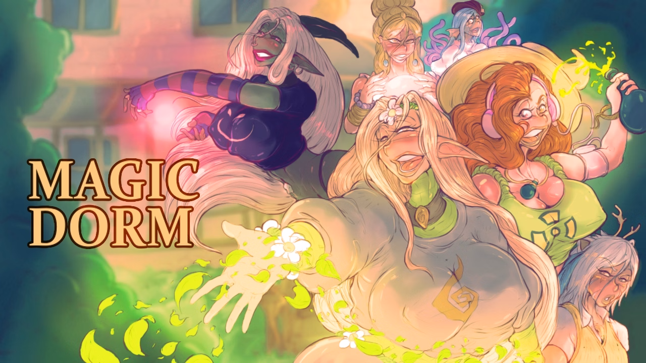 Magic Dorm