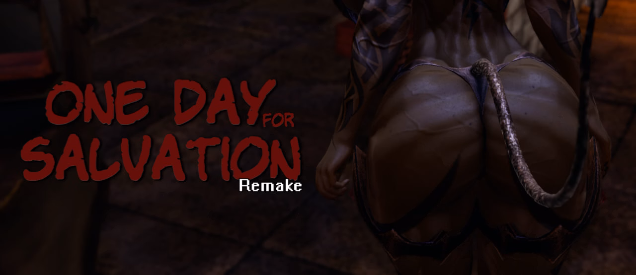 One Day for Salvation — free Ren'Py adult game download