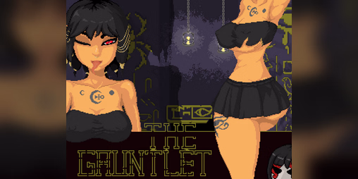 The Gauntlet — free Unity adult game download