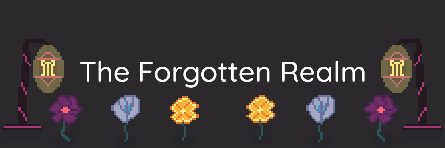 The Forgotten Realm — free Unity adult game download