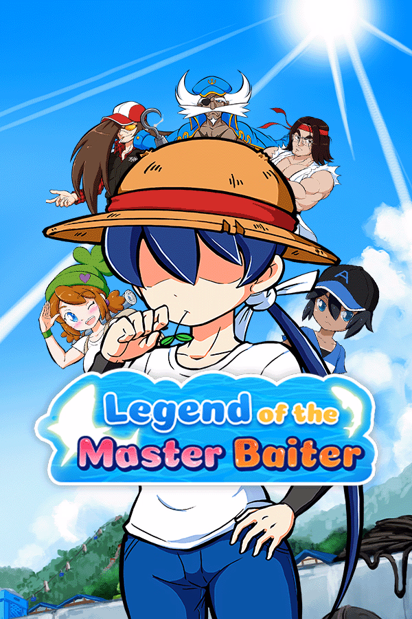 Legend of the Master Baiter — free Wolf RPG adult game download