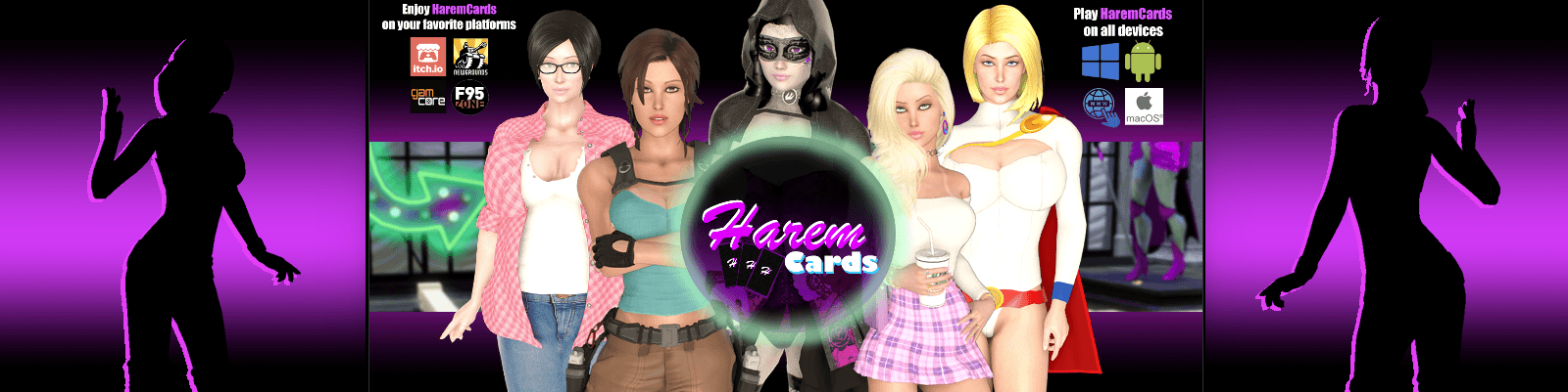 HaremCards