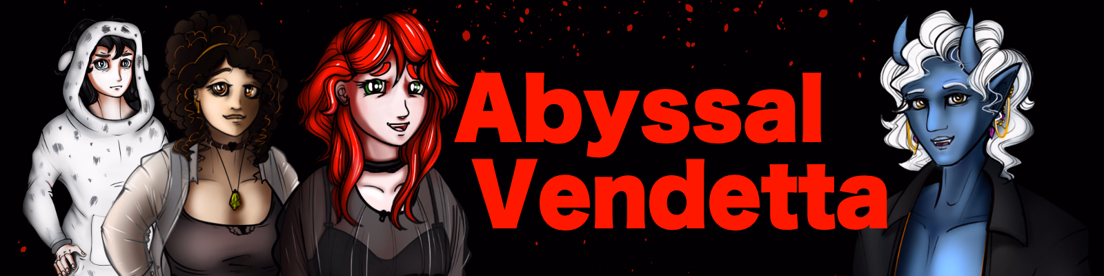 Abyssal Vendetta — free Ren'Py adult game download