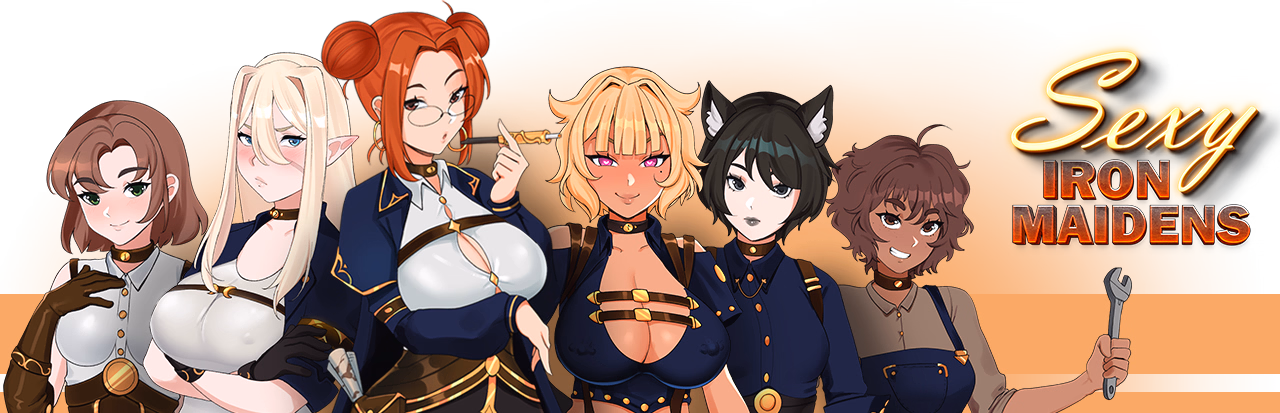 Sexy Iron Maidens — free Others adult game download