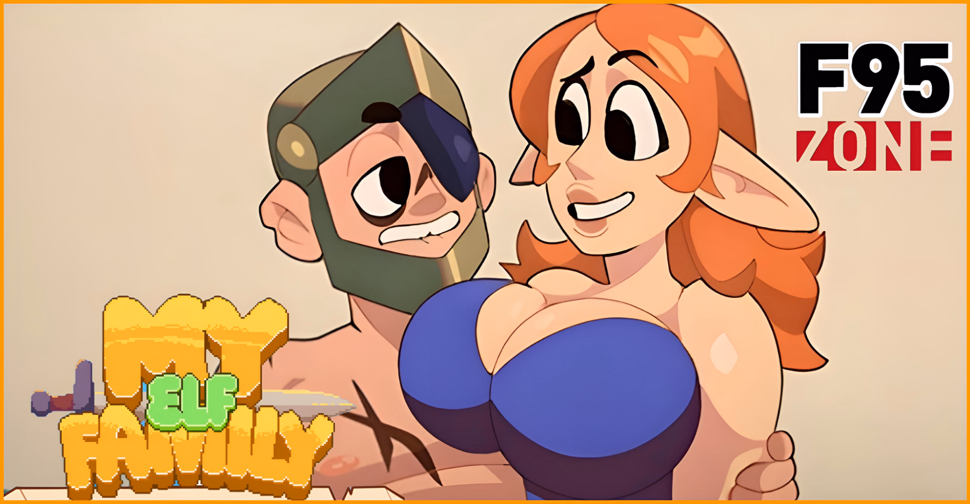 My Elf Family — free Ren'Py adult game download