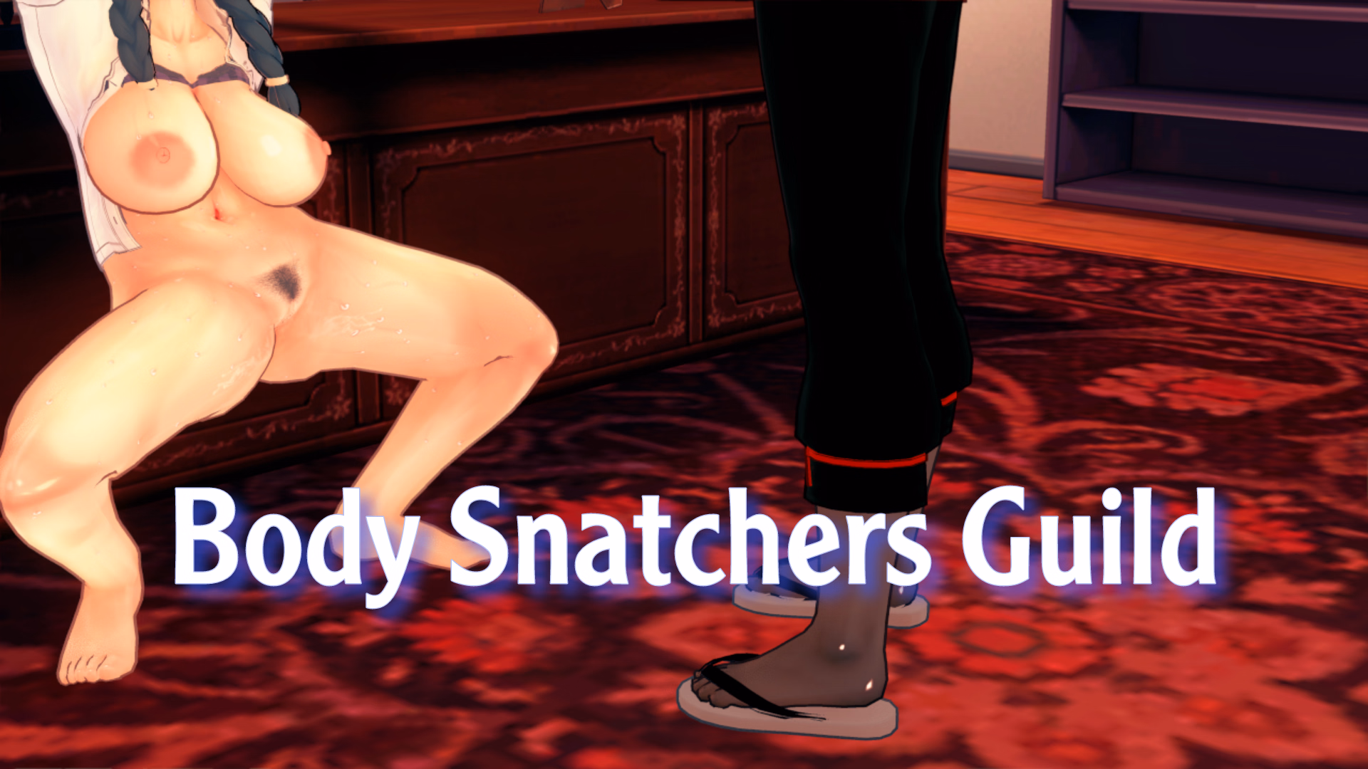 Body Snatchers Guild — free Ren'Py adult game download