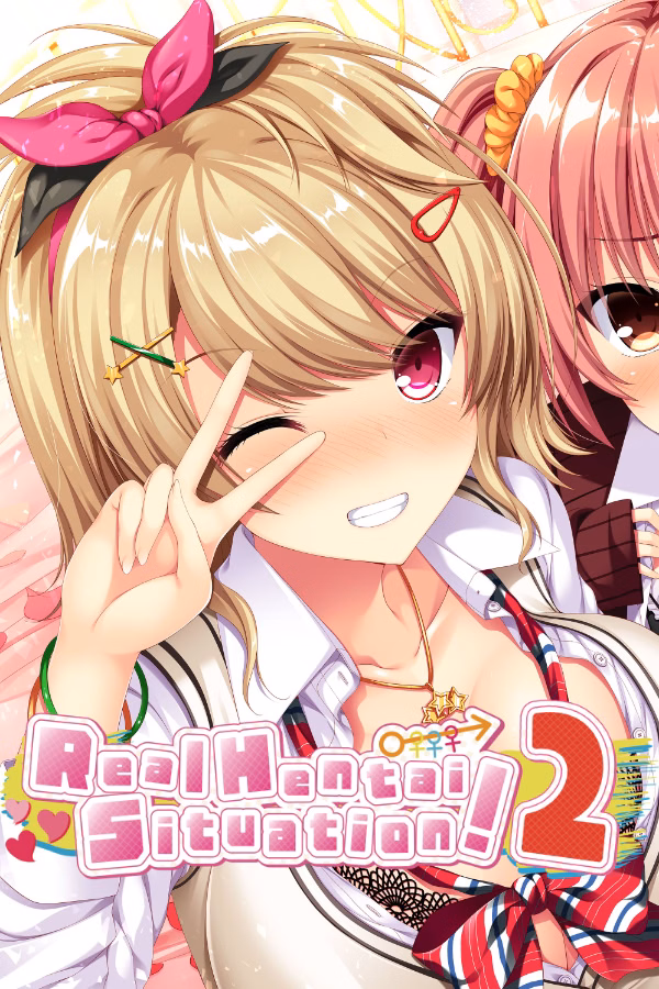 Real Eroge Situation! 2
