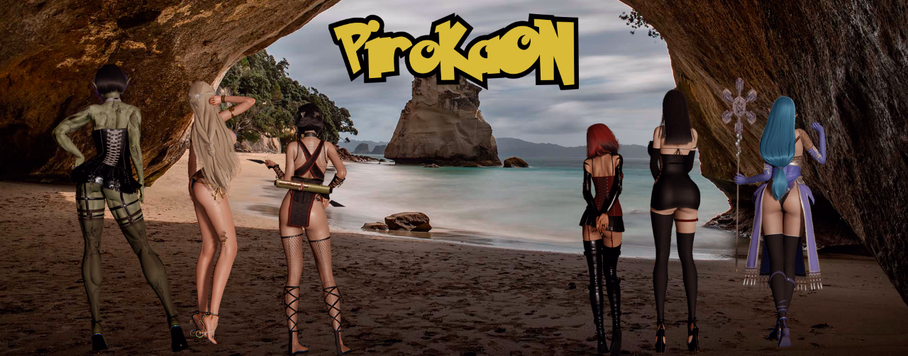 PiroKaoN — free RPGM adult game download