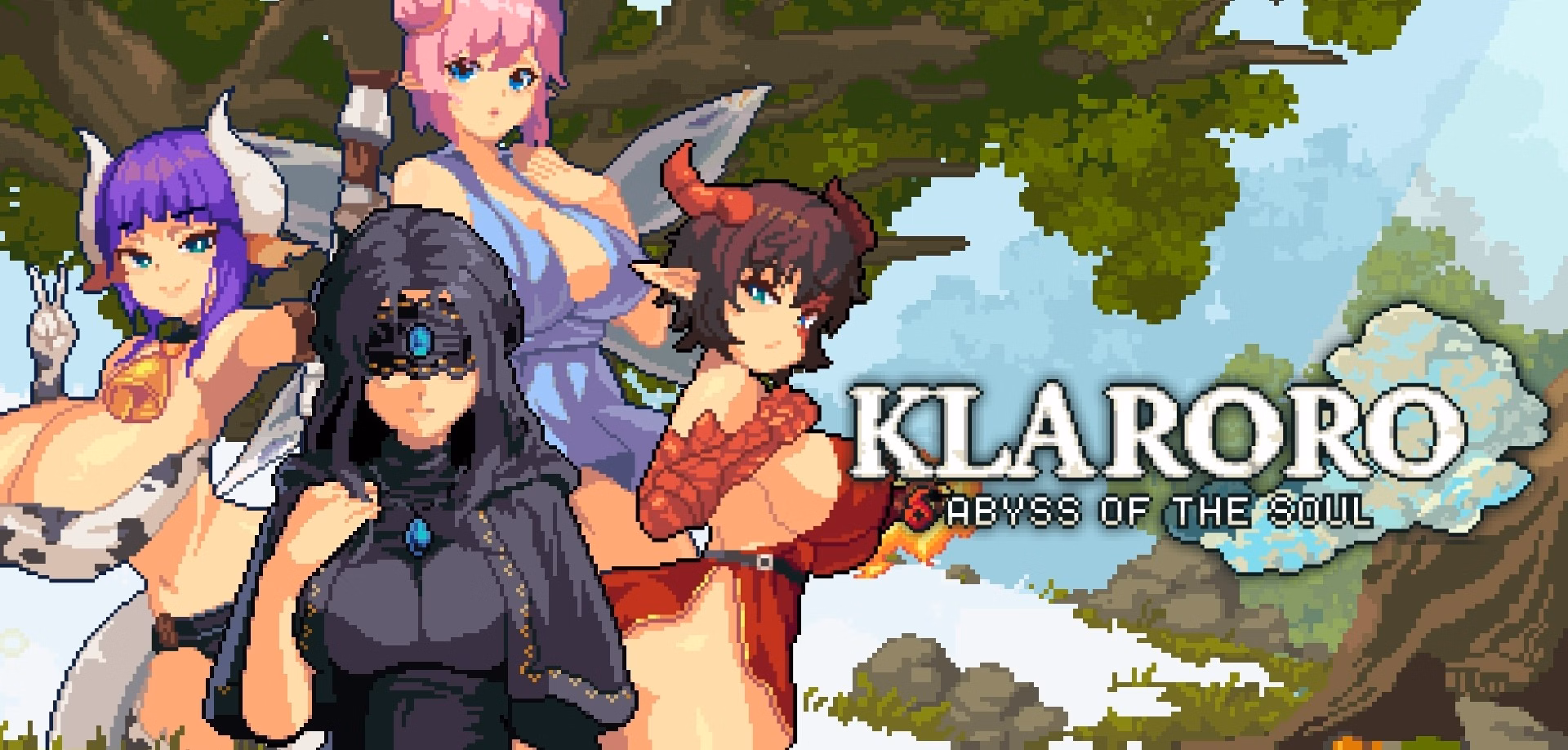 Klaroro-Abyss of the Soul