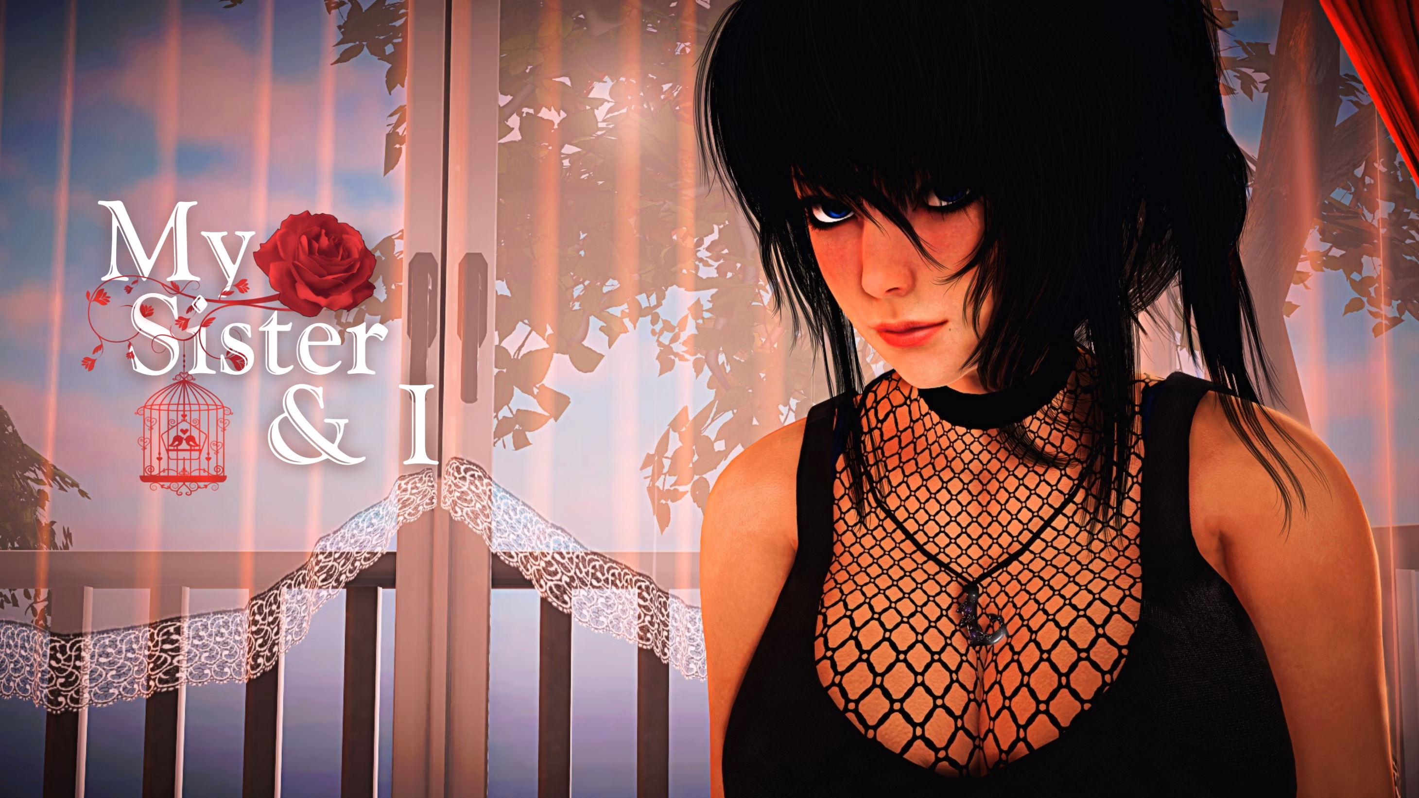 My Sister & I — free Ren'Py adult game download