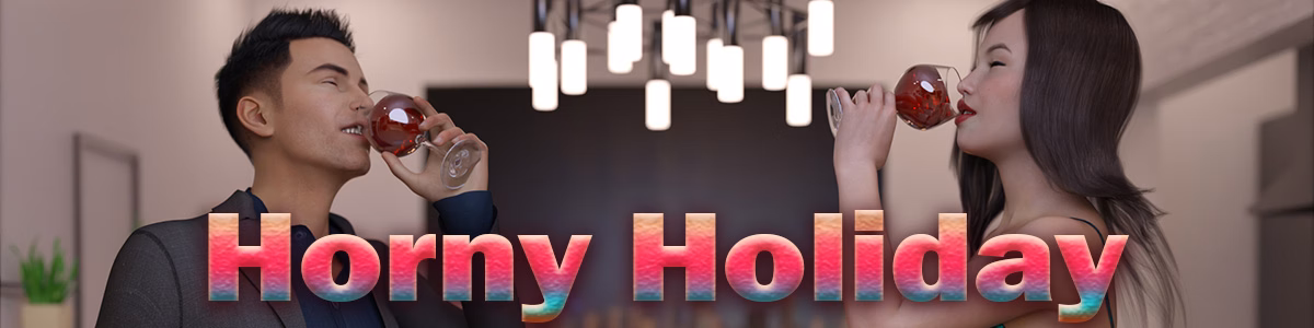 Horny Holiday — free Ren'Py adult game download