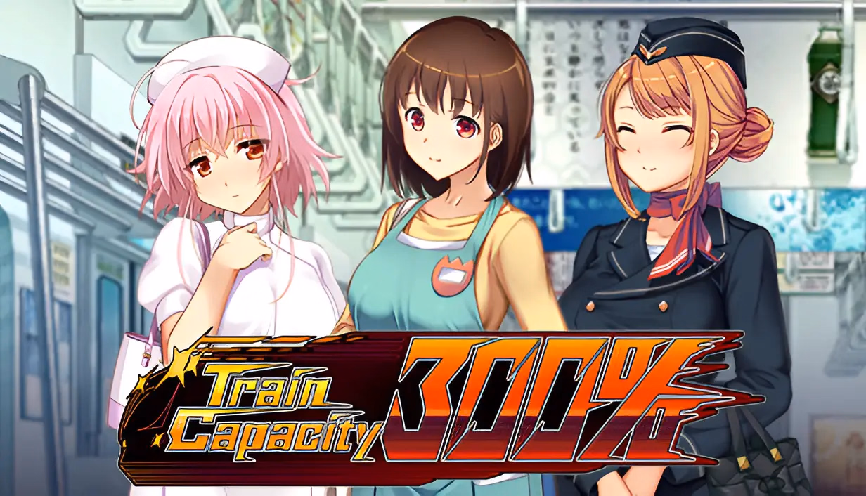 Train Capacity 300%